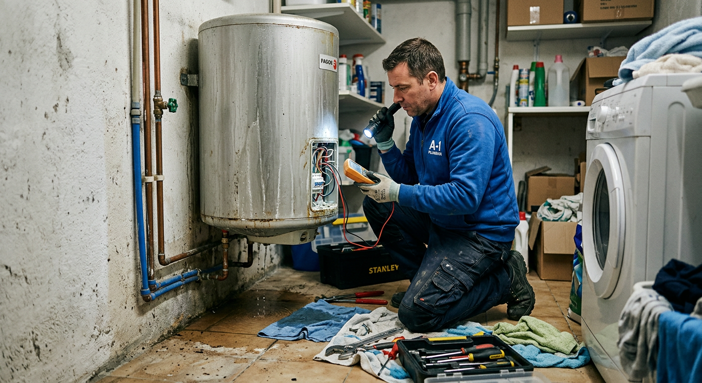 Réparation urgente ballon d'eau chaude en panne à Savigny-sur-Orge