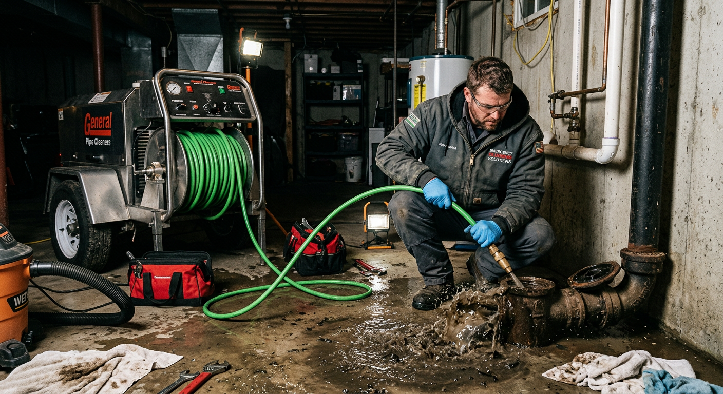 Débouchage urgence canalisation bouchée à Savigny-sur-Orge 91